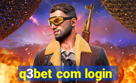 q3bet com login